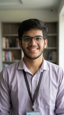 Krish Shah